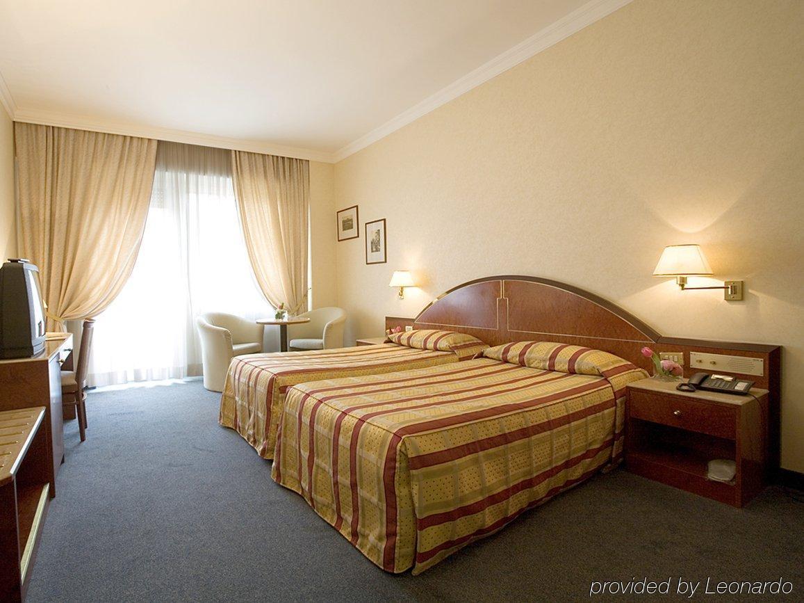 Hotel Excelsior San Marco Bergame Chambre photo