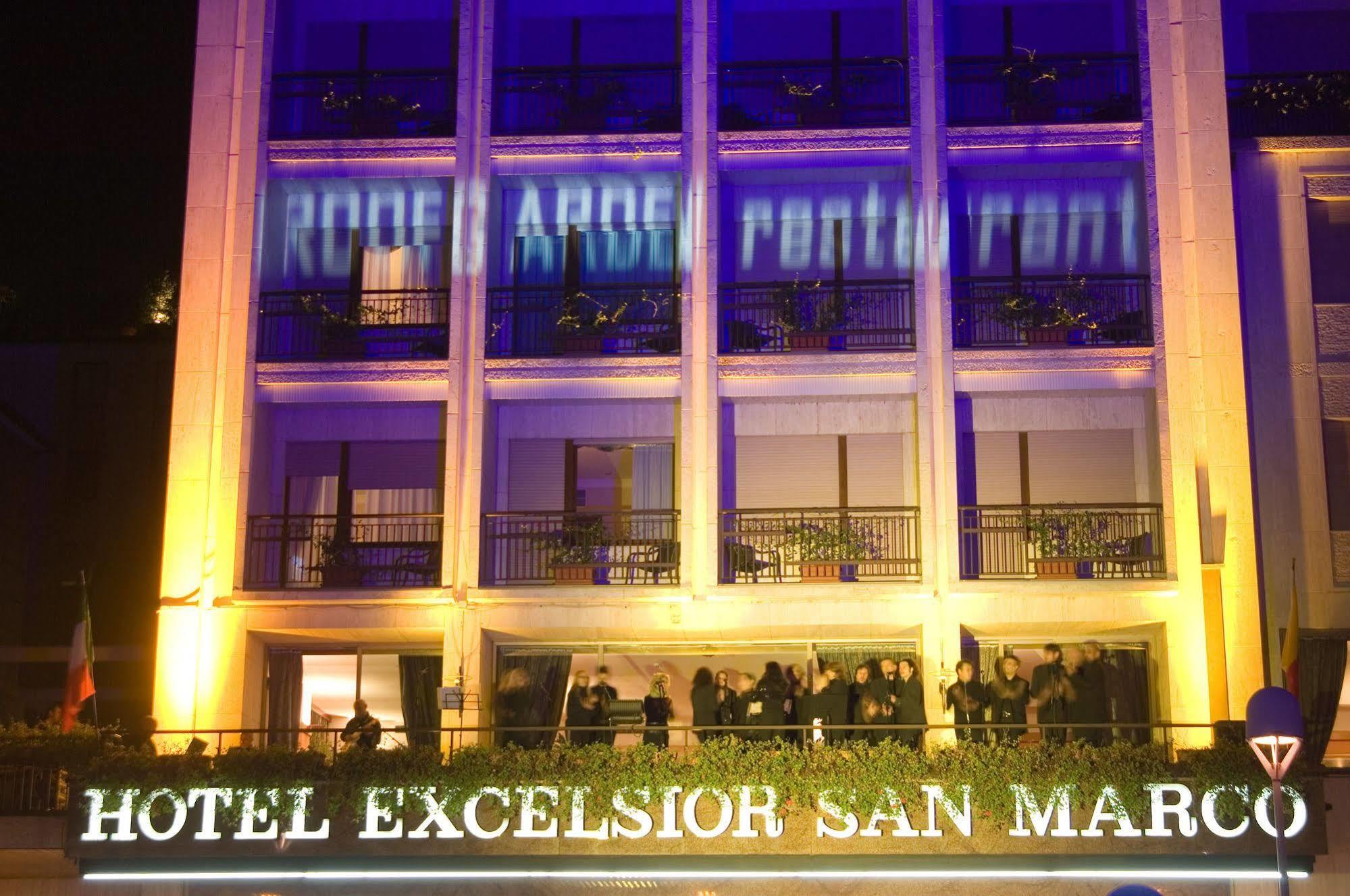 Hotel Excelsior San Marco Bergame Extérieur photo